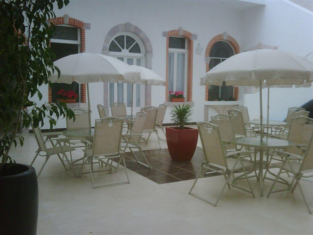 Collection O Mansion Arechiga Hotel Zacatecas Exterior foto
